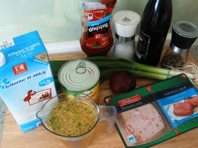 Leberkäs- Schwarzbier- Pfanne - Rezept - Bild Nr. 2