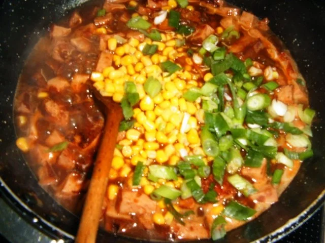 Leberkäs- Schwarzbier- Pfanne - Rezept - Bild Nr. 6