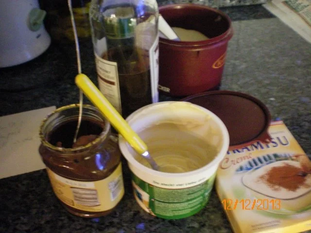 Rezept: Getränke: : Whisky-Tiramisu-Likör Bild Nr. 2 Getränke: : Whisky-Tiramisu-Likör - Rezept - Bild Nr. 2