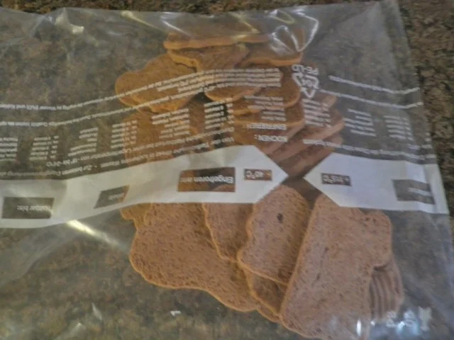 Cookies' "Geburtstagstorte" ... ;-) - Rezept - Bild Nr. 2