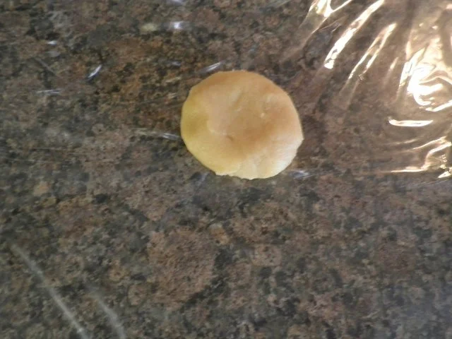 Cookies' "Geburtstagstorte" ... ;-) - Rezept - Bild Nr. 7