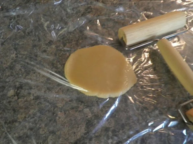 Cookies' "Geburtstagstorte" ... ;-) - Rezept - Bild Nr. 8