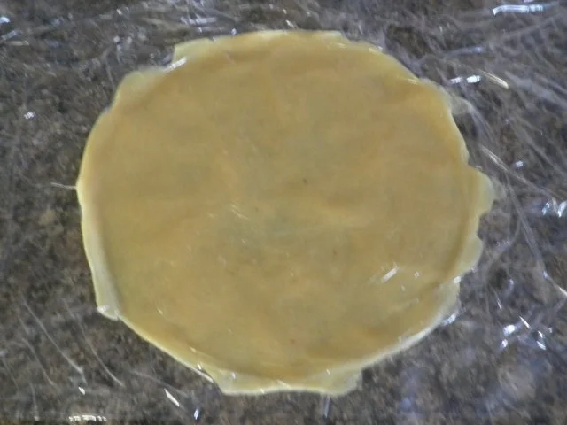 Cookies' "Geburtstagstorte" ... ;-) - Rezept - Bild Nr. 9