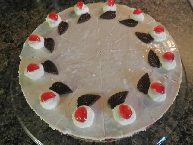 Cookies' "Geburtstagstorte" ... ;-) - Rezept - Bild Nr. 19