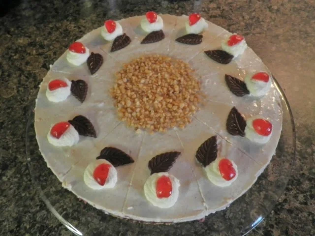 Cookies' "Geburtstagstorte" ... ;-) - Rezept - Bild Nr. 20