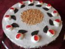 Cookies' "Geburtstagstorte" ... ;-) - Rezept