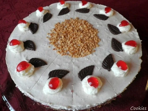 Cookies' "Geburtstagstorte" ... ;-) - Rezept - Bild Nr. 21