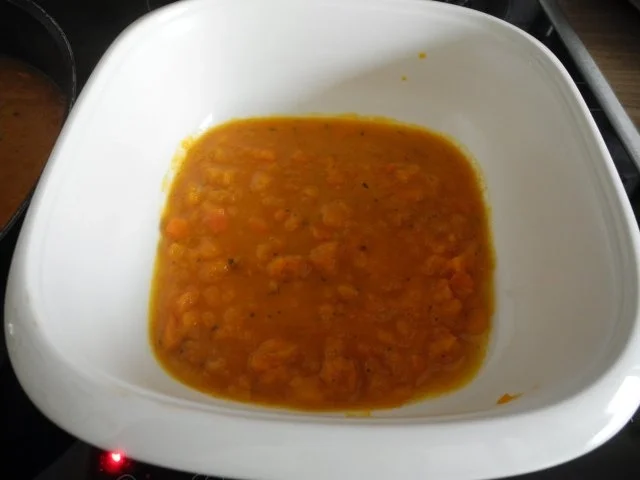 Rezept: Vegan : Kürbis - Karotten - Lasagne Bild Nr. 14 Vegan : Kürbis - Karotten - Lasagne - Rezept - Bild Nr. 14