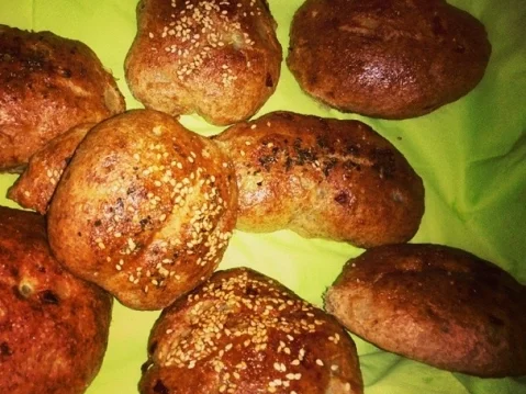 Mr. Onion - Joe's Zwiebelbrötchen - Rezept - Bild Nr. 2