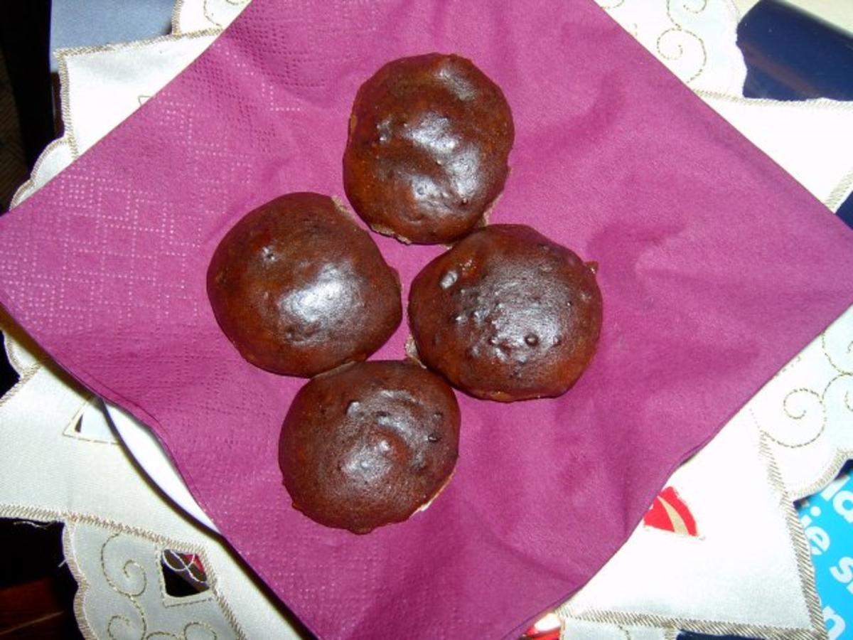 Schokoladenüberzug für Lebkuchen - Rezept