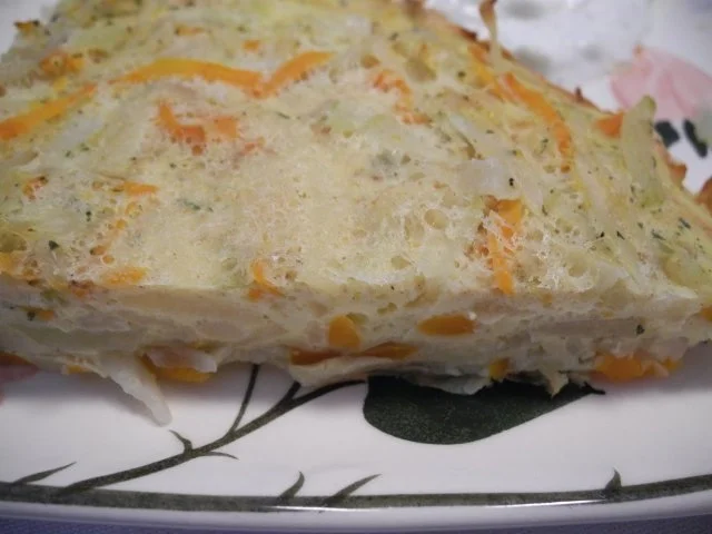 Vegetarisch : Gemüseauflauf - Rezept - Bild Nr. 2