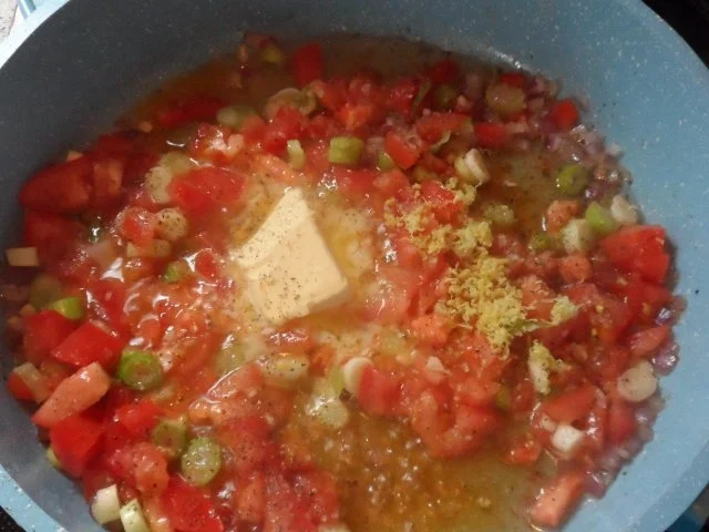 Ofengerichte: Schlemmerfilet à la Bordelaise - Rezept - Bild Nr. 6