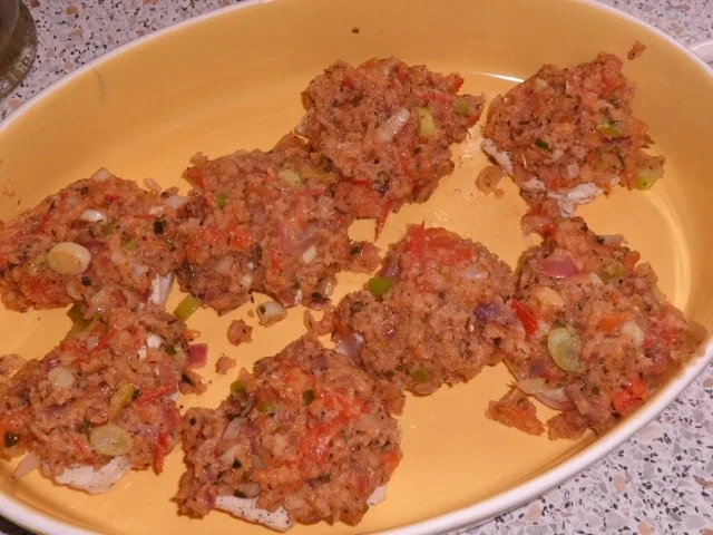 Ofengerichte: Schlemmerfilet à la Bordelaise - Rezept - Bild Nr. 9