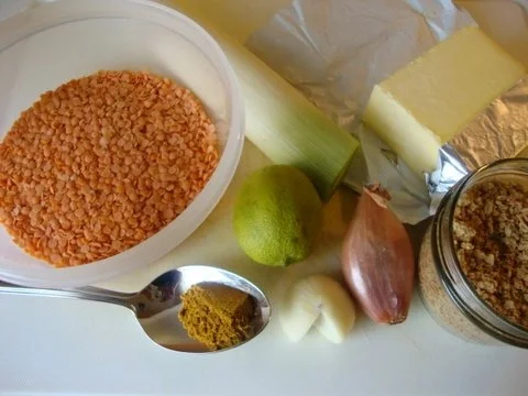 Rezept: kleiner "Linsentraum" Bild Nr. 2 kleiner "Linsentraum" - Rezept - Bild Nr. 2