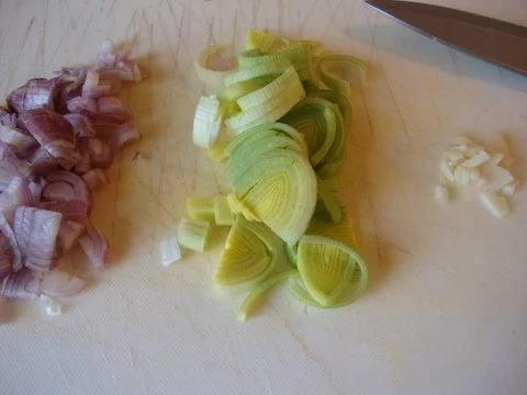 Rezept: kleiner "Linsentraum" Bild Nr. 3 kleiner "Linsentraum" - Rezept - Bild Nr. 3