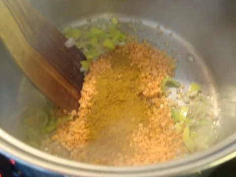 Rezept: kleiner "Linsentraum" Bild Nr. 5 kleiner "Linsentraum" - Rezept - Bild Nr. 5