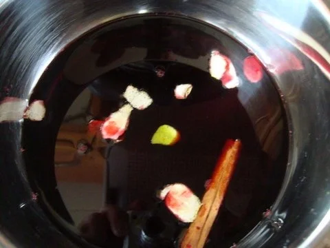 Holunderbeerensuppe - Rezept - Bild Nr. 7