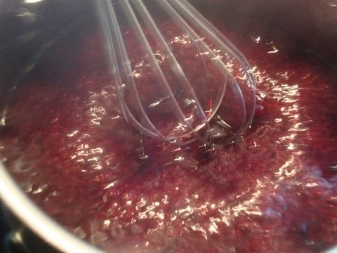 Holunderbeerensuppe - Rezept - Bild Nr. 9