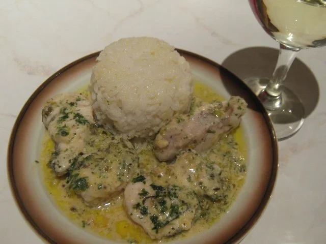 Seeteufel mit Zitronen-Ingwer-Sauce - Rezept - Bild Nr. 3