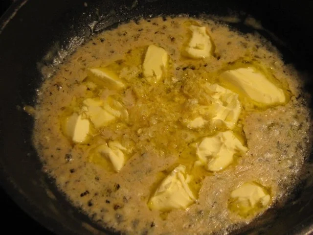 Seeteufel mit Zitronen-Ingwer-Sauce - Rezept - Bild Nr. 7