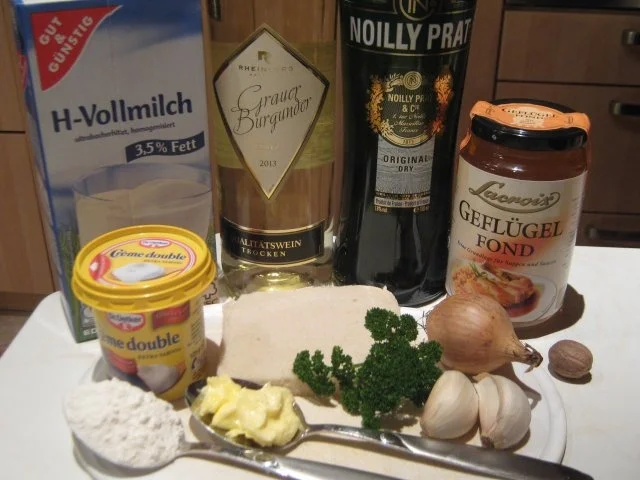 feines Knoblauchcremesüppchen - Rezept - Bild Nr. 2