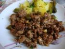 Gehacktesstippe  oder  Beamtenstippe - Rezept