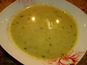 Brokkoli-Gorgonzola-Suppe - Rezept