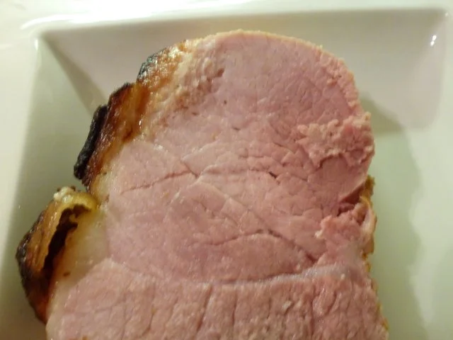 Schinken-Krustenbraten  niedrig gegart - Rezept - Bild Nr. 11