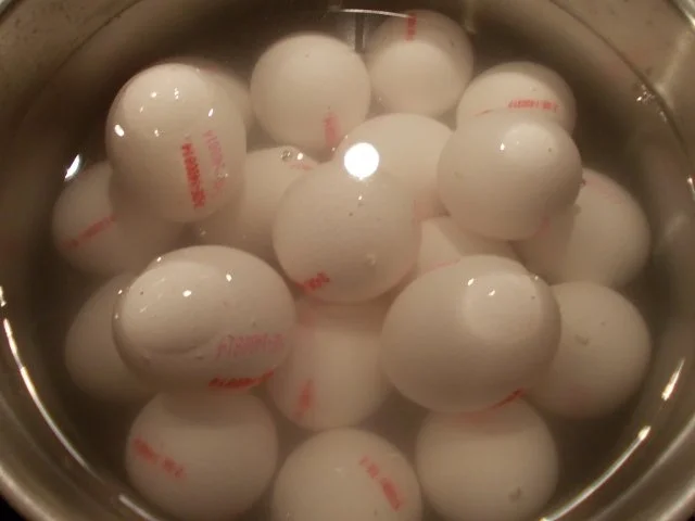 Rezept: Soleier auf meine Art Bild Nr. 3 Soleier auf meine Art - Rezept - Bild Nr. 3