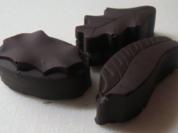 Süßes: Nougat-Mokka-Pralinen - Rezept
