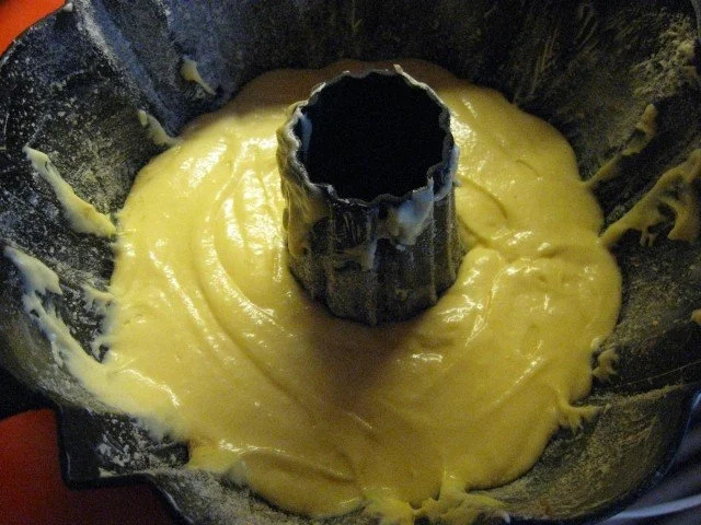 Gugelhupf mit Vanille und Mohn - Rezept - Bild Nr. 8