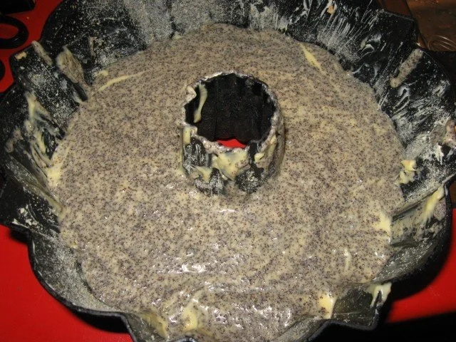 Gugelhupf mit Vanille und Mohn - Rezept - Bild Nr. 13