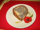 Gugelhupf mit Vanille und Mohn - Rezept
