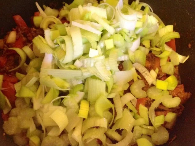 Macaroni Bolognese - Rezept - Bild Nr. 8