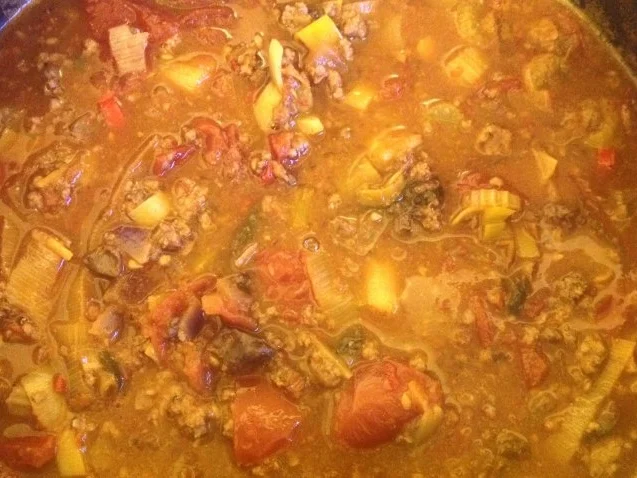 Macaroni Bolognese - Rezept - Bild Nr. 11