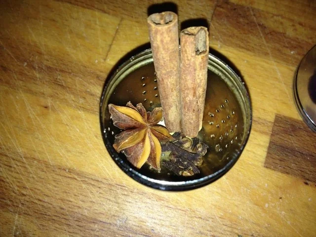 Apfel-Rotkohl als Beilage - Rezept - Bild Nr. 3