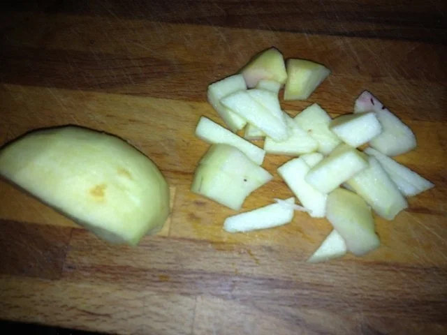 Apfel-Rotkohl als Beilage - Rezept - Bild Nr. 5