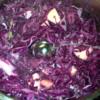 Apfel-Rotkohl als Beilage - Rezept