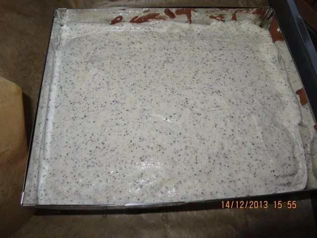 Kuchen: Waldbeeren-Apfel-Ecken - Rezept - Bild Nr. 2