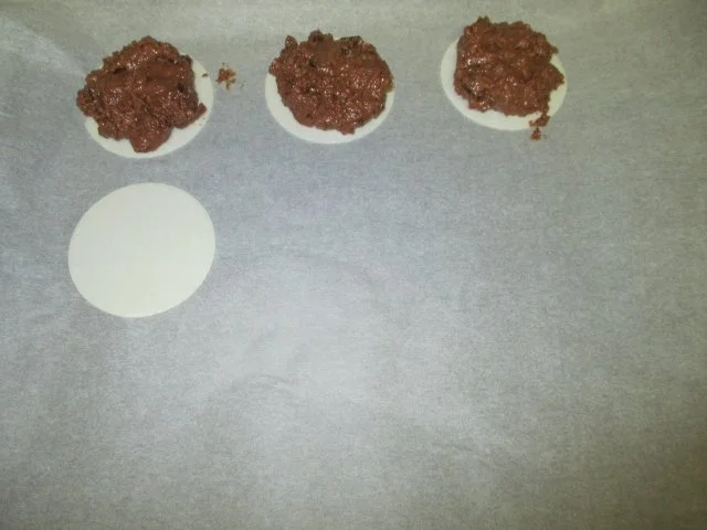 Rezept: Lebkuchen "Dianne" Bild Nr. 3 Lebkuchen "Dianne" - Rezept - Bild Nr. 3