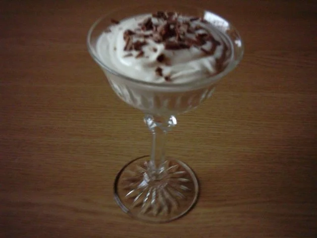 Rezept: Zitronen - Ricotta - Dessert Zitronen - Ricotta - Dessert - Rezept