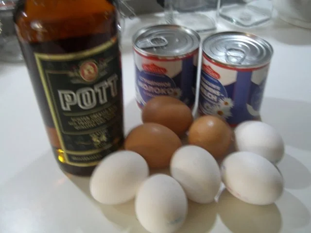 Walnuss-Sahnelikör - Rezept - Bild Nr. 5