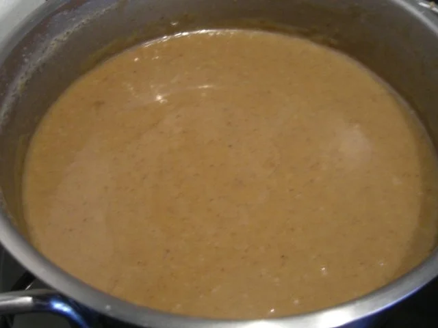 Walnuss-Sahnelikör - Rezept - Bild Nr. 6