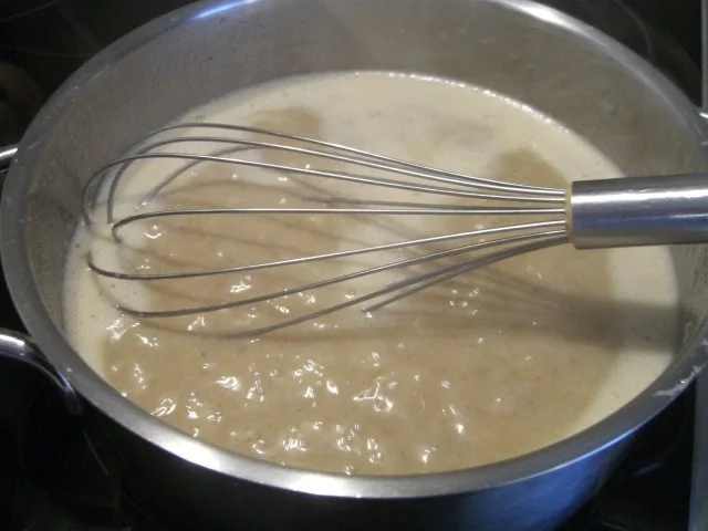 Walnuss-Sahnelikör - Rezept - Bild Nr. 7