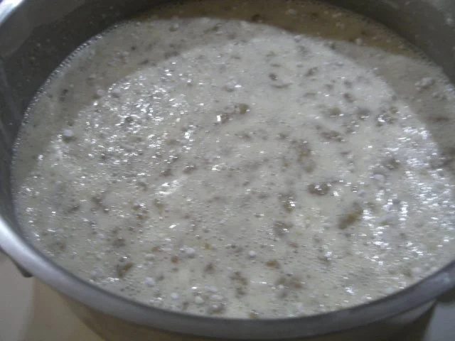 Walnuss-Sahnelikör - Rezept - Bild Nr. 8