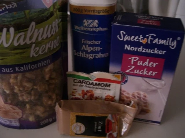 Walnuss-Sahnelikör - Rezept - Bild Nr. 10