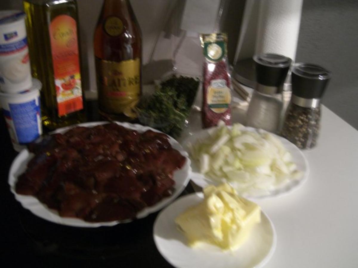 Gänseleberpastete - Rezept - Bild Nr. 8