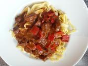 Ungarisches Gulasch - Rezept