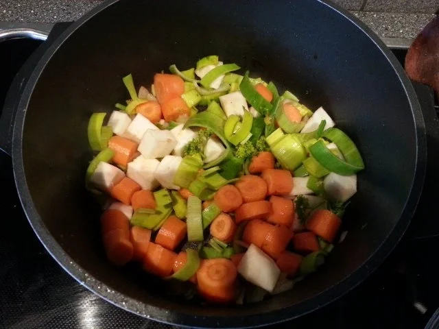 Ungarisches Gulasch - Rezept - Bild Nr. 3