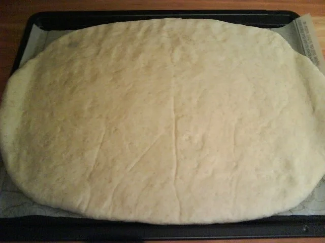 3-Käse Focaccia - Rezept - Bild Nr. 7